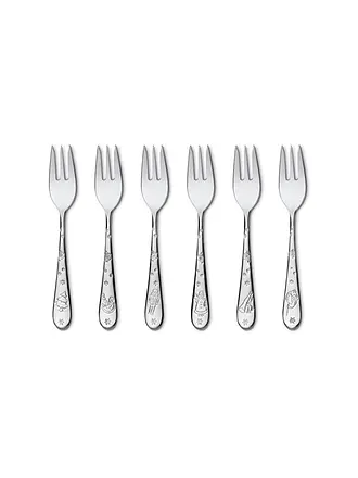 VILLEROY & BOCH | Kuchengabel Set 6-tlg. | 